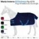 Manta invierno caballos ECO