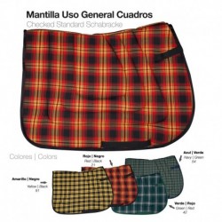 Mantilla Uso General cuadros