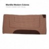 Mantilla Western colores