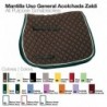 Mantilla Zaldi Uso General acolchada