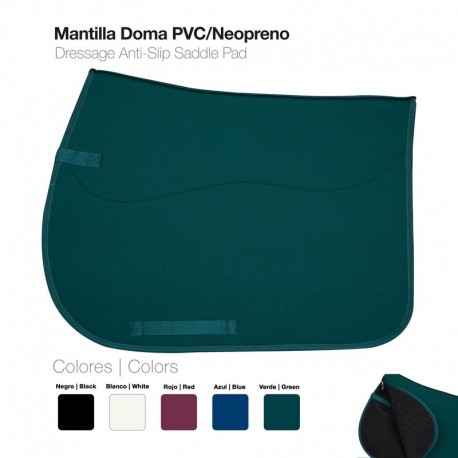 Mantilla Doma Pvc/neopreno
