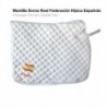 Mantilla Doma Real Federación Hípica Española