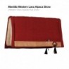 Mantilla Western lana alpaca