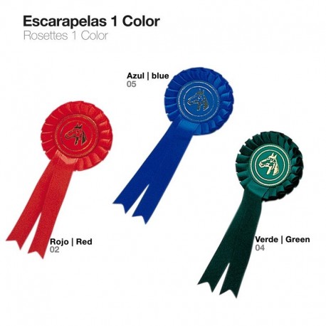 Escarapela 1 color