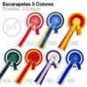Escarapela 3 colores