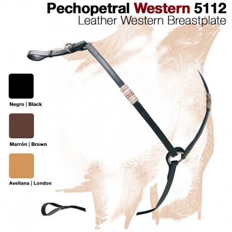 Pechopetral Western