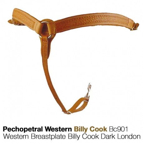 Pechopetral Western Billy Cook