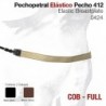 Pechopetral elástico pecho