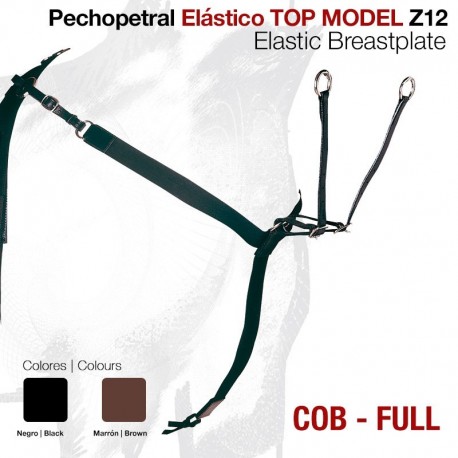 Pechopetral elástico top model