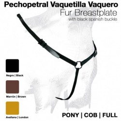 Pechopetral vaquetilla vaquero