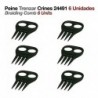 Peine trenzar crines