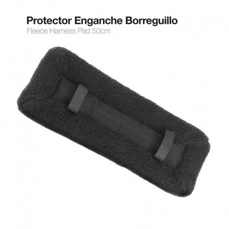 Protector pechopetral enganche borreguillo