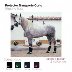 Protector transporte juego corto