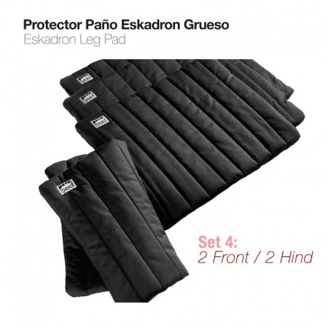 Protector paño Eskadron grueso