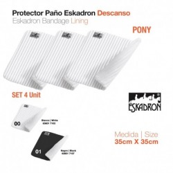 Protector paño Eskadron descanso pony