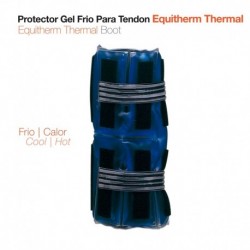 Protector gel frío para tendón Equitherm
