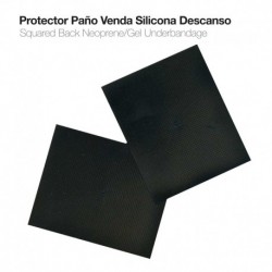 Protector paño venda silicona descanso