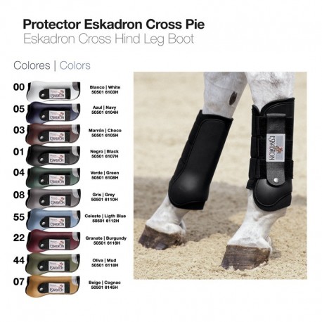 Protector Eskadron Cross pie