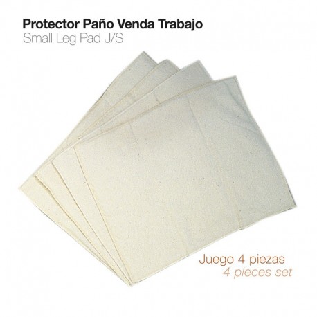 Protector paño venda trabajo