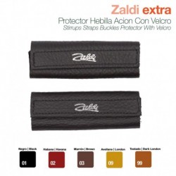 Protector para hebilla de ación cuero