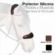 Protector muserola y testera silicona