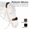 Protector muserola y testera silicona