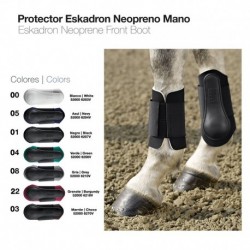 Protector Eskadron neopreno mano