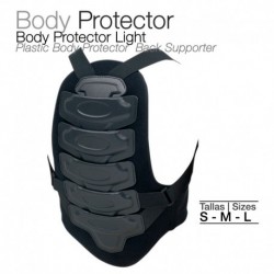 Body protector light