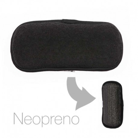 Protector muserola neopreno