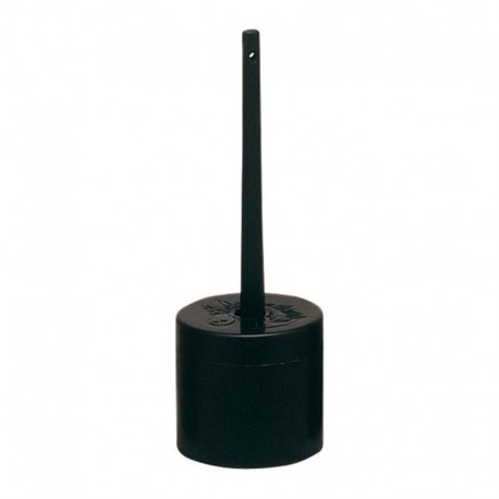 Brocha especial para cascos con cubo