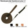 Ramal dar cuerda lona