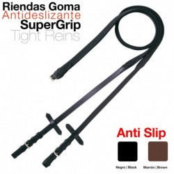Riendas goma antideslizante antislip
