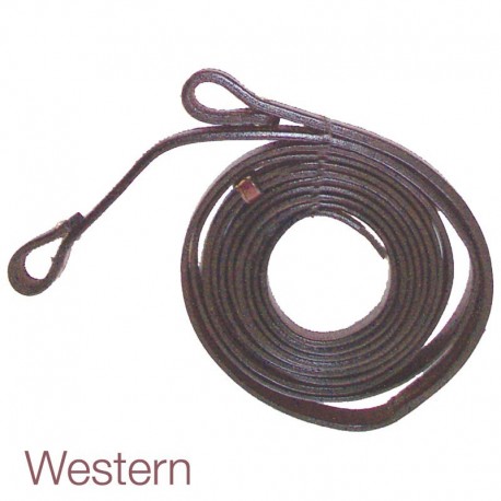Riendas Western Elite