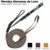 Riendas alemanas lona
