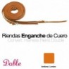 Riendas enganche doble sueltas