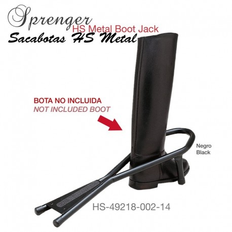 Sacabotas metal Sprenger