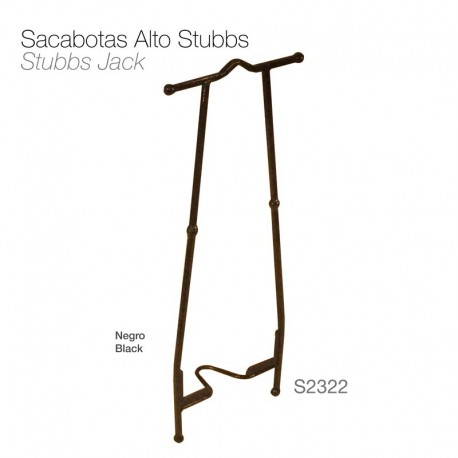 Sacabotas alto Stubbs