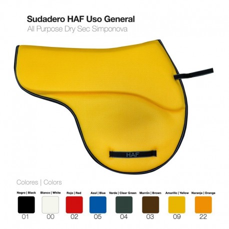 Sudadero Haf Uso general