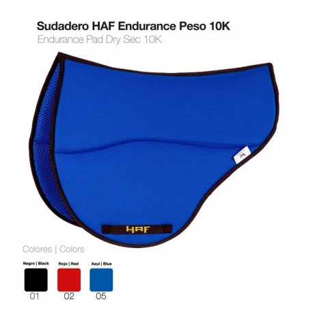 Sudadero Endurance Peso 10 Kg