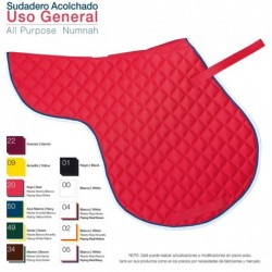 Sudadero Zaldi Uso General acolchado