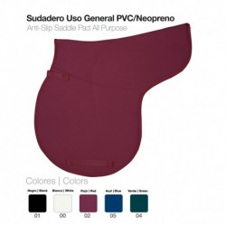 Sudadero Uso General PVC neorpeno