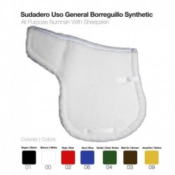 Sudadero Uso General borreguillo sythetic
