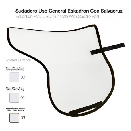 Sudadero Eskadron salvacruz