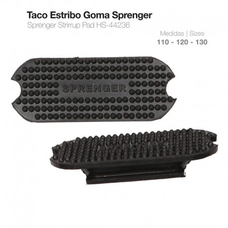 Taco estribo Sprenger
