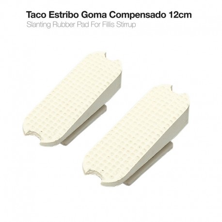 Taco estribo compensado