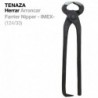 Tenaza herrar arrancar