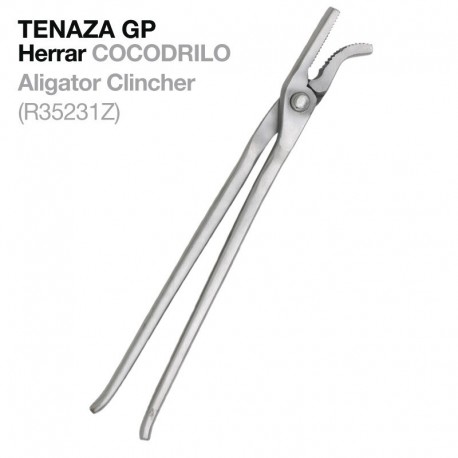 Tenaza GP herrar cocodrilo