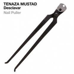 Tenaza desclavar Mustad nail puller