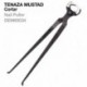 Tenaza cortar Mustad nail cutter