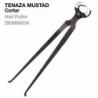 Tenaza cortar Mustad nail cutter